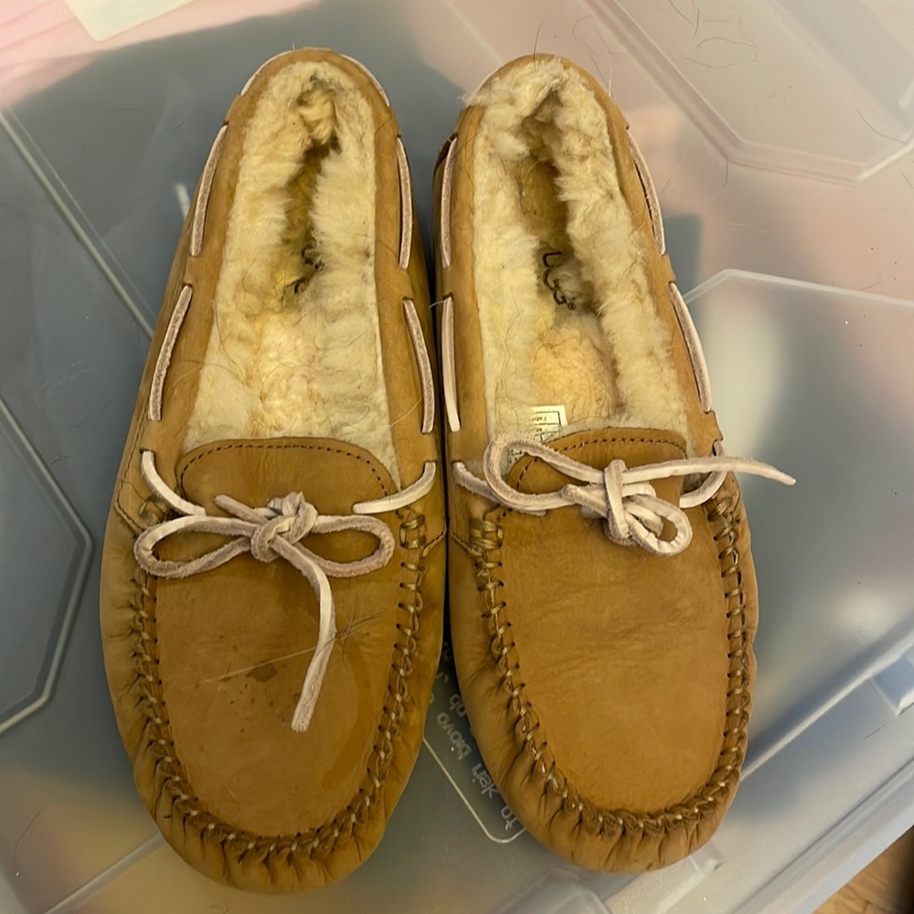 Ugg loafers